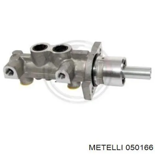 Цилиндр тормозной главный 050166 Metelli