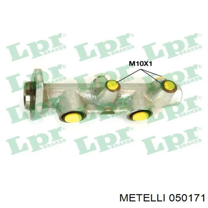 Цилиндр главный тормоза (гидротормозов) Ford 6151044 цена, от 46.50 USD