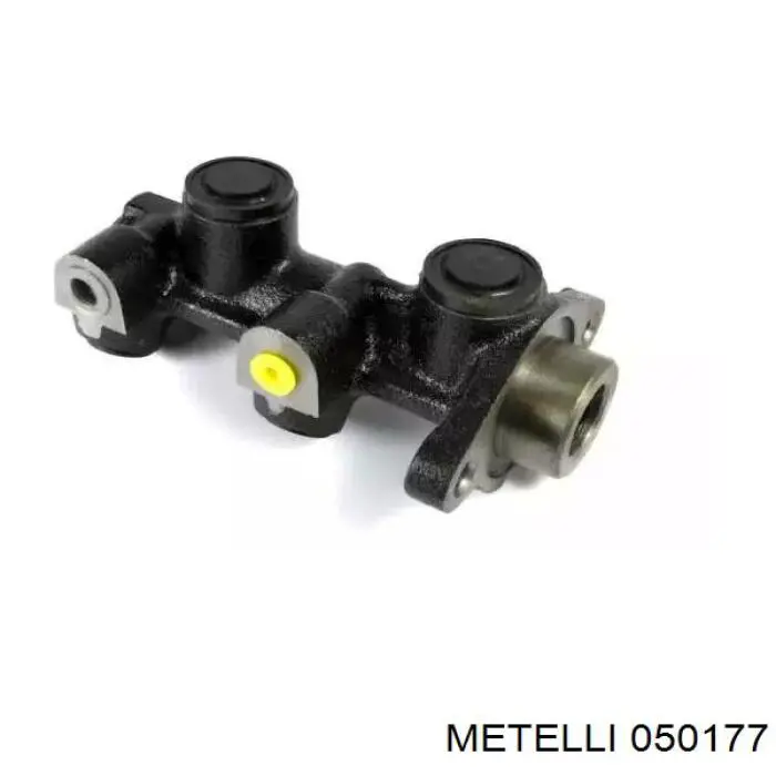 Купить 050177 Metelli Главный тормозной цилиндр