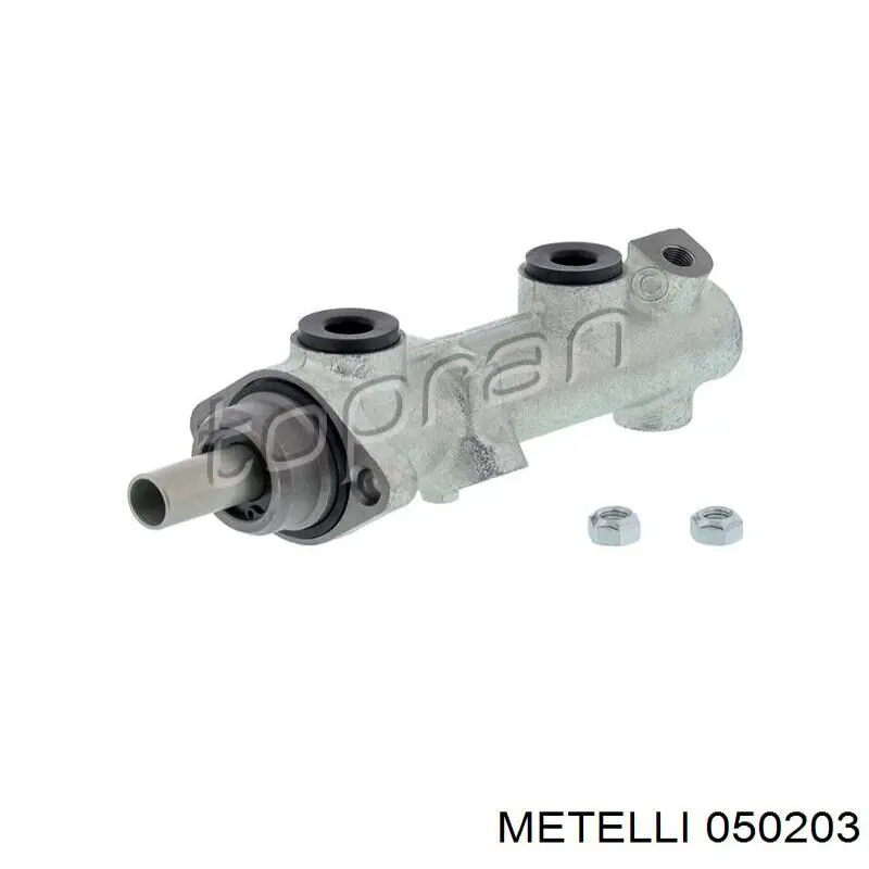 Compre 050203 Metelli Cilindro mestre do freio