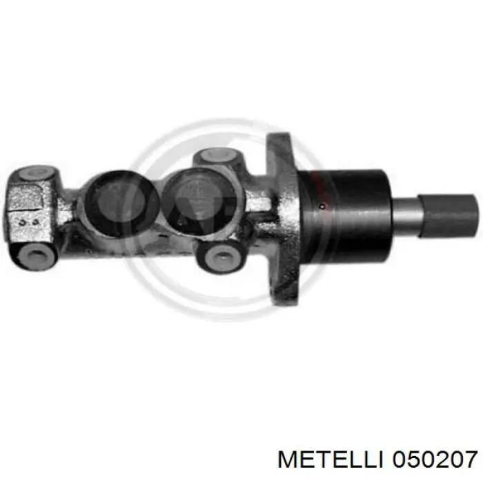 Цилиндр главный тормоза (гидротормозов) Metelli 050207 цена, от 33.28 USD