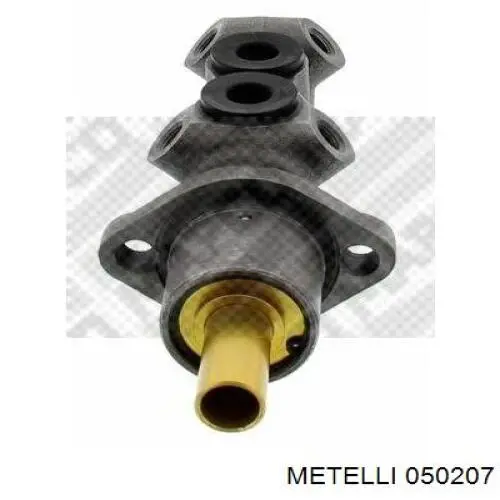 Купить 050207 Metelli Главный тормозной цилиндр