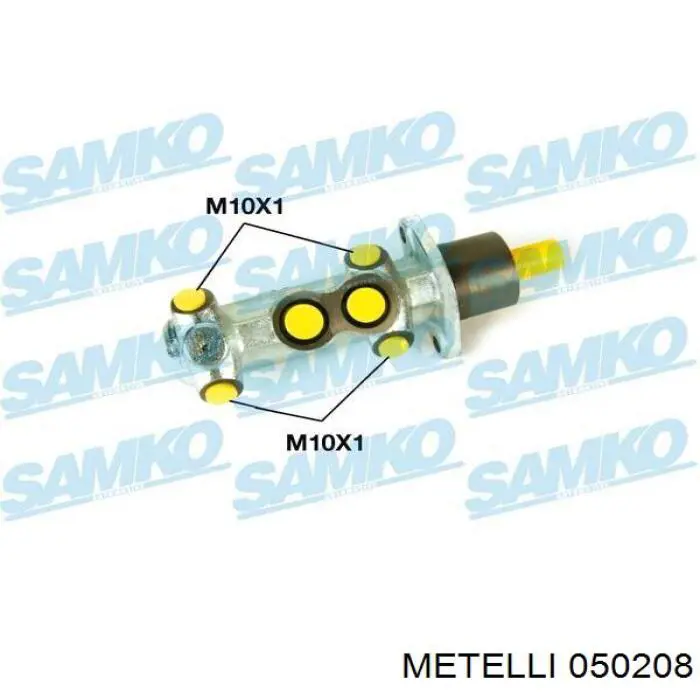 Купить 360219130161 Magneti Marelli Главный тормозной цилиндр