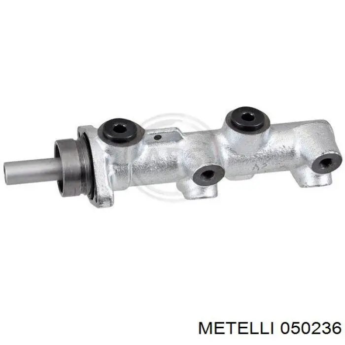 Купить 050236 Metelli Главный тормозной цилиндр