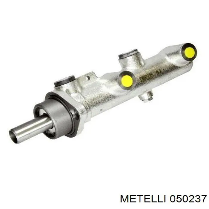 Цилиндр тормозной главный 050237 Metelli