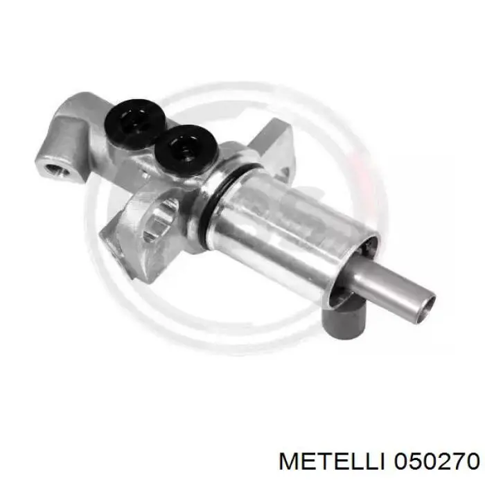 Купить 050270 Metelli Главный тормозной цилиндр