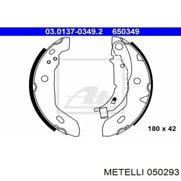 ГТЦ Metelli 050293