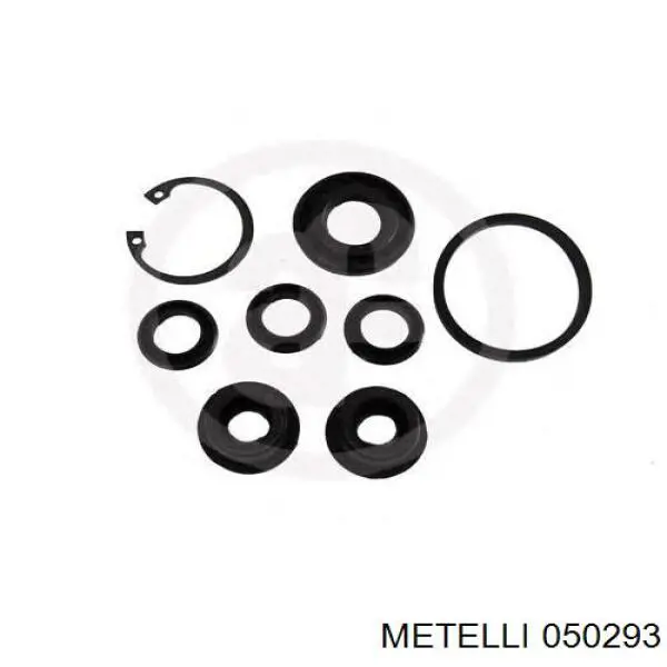 Цилиндр главный тормоза (гидротормозов) Metelli 050293 цена, от 39.27 USD