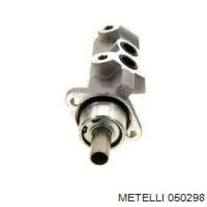 Купить 050298 Metelli Главный тормозной цилиндр