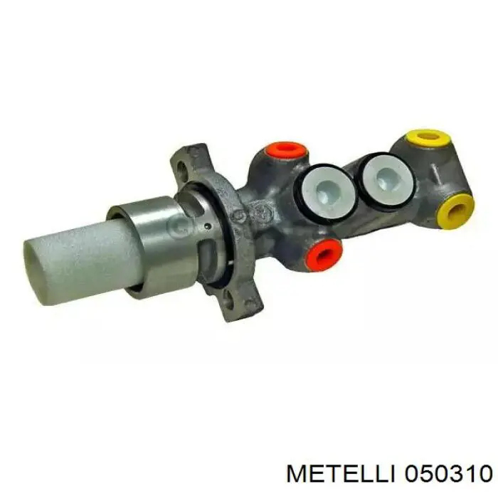 Цилиндр главный тормоза (гидротормозов) Metelli 050310 цена, от 38.85 USD