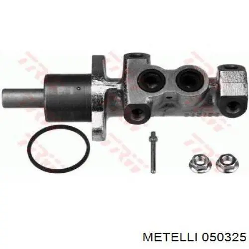 Купить 050325 Metelli Главный тормозной цилиндр