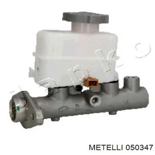 Цилиндр тормозной главный 050347 Metelli