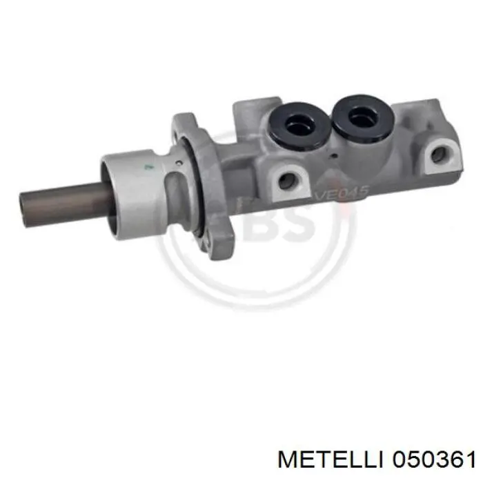 Цилиндр главный тормоза (гидротормозов) Metelli 050361 цена, от 58.17 USD