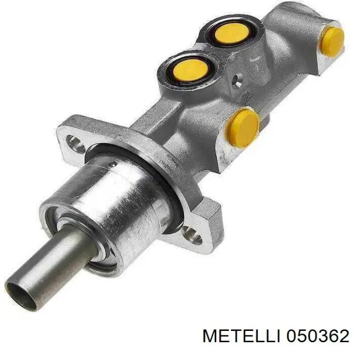 Compre 050362 Metelli Cilindro mestre do freio