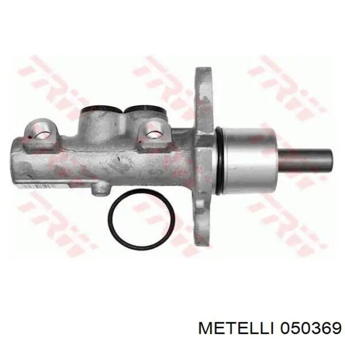 05-0369 Metelli цилиндр тормозной главный