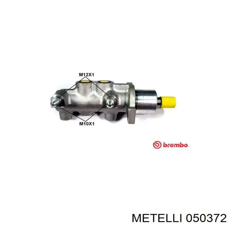 050372 Metelli
