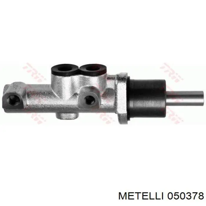 Цилиндр главный тормоза (гидротормозов) Metelli 050378 цена, от 47.03 USD