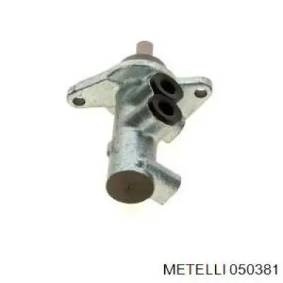 Цилиндр главный тормоза (гидротормозов) Metelli 050381 цена, от 53.02 USD