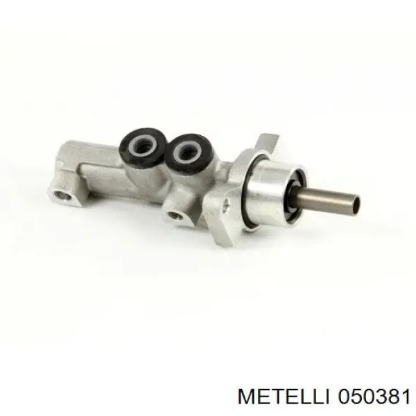 Купить 050381 Metelli Главный тормозной цилиндр