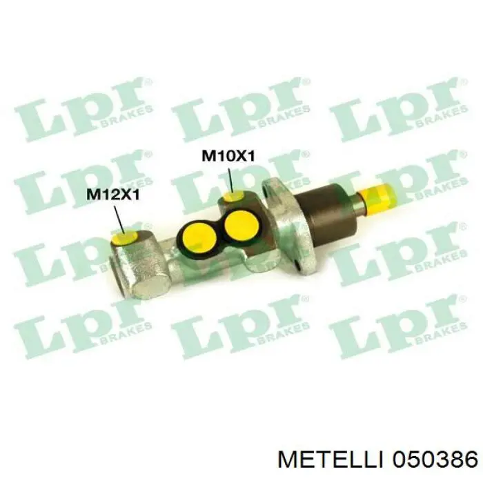 Купить 7701204110 Renault (RVI) Главный тормозной цилиндр