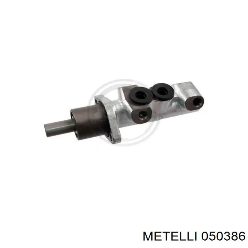 Купить 050386 Metelli Главный тормозной цилиндр