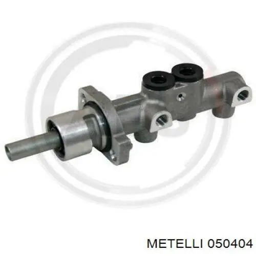 Цилиндр тормозной главный 050404 Metelli