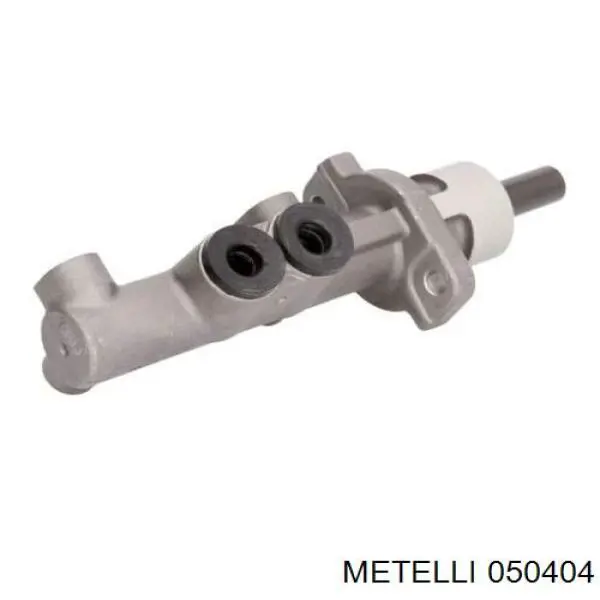Цилиндр главный тормоза (гидротормозов) Metelli 050404 цена, от 35.38 USD