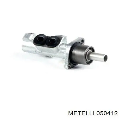 Купить 050412 Metelli Главный тормозной цилиндр