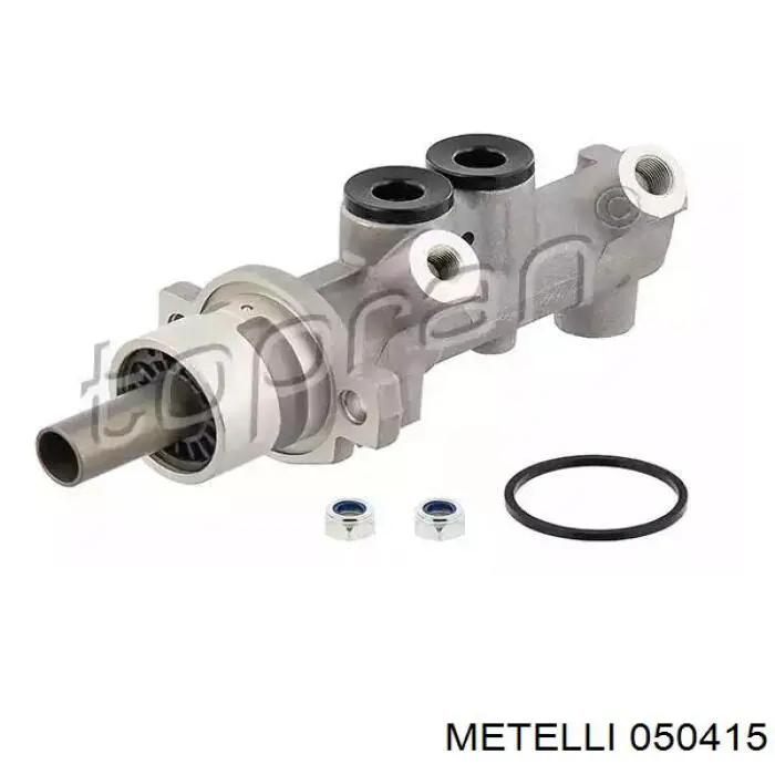 Цилиндр главный тормоза (гидротормозов) Metelli 050415 цена, от 39.00 USD