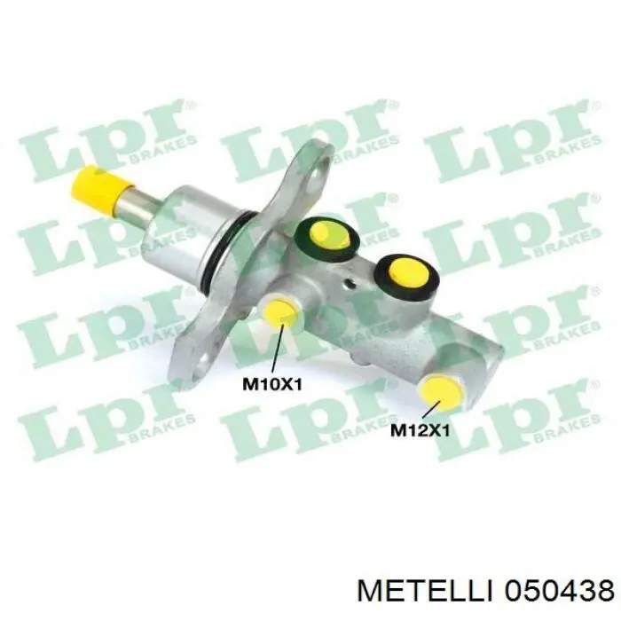 050438 Metelli