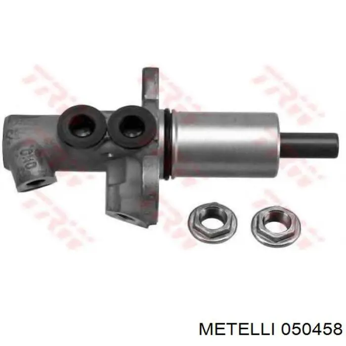 Цилиндр главный тормоза (гидротормозов) Metelli 050458 цена, от 54.38 USD