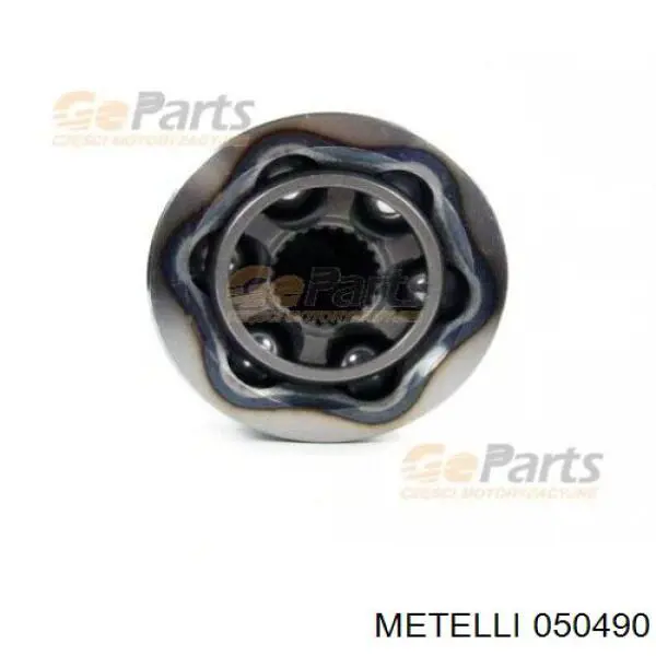 Купить 050490 Metelli Главный тормозной цилиндр