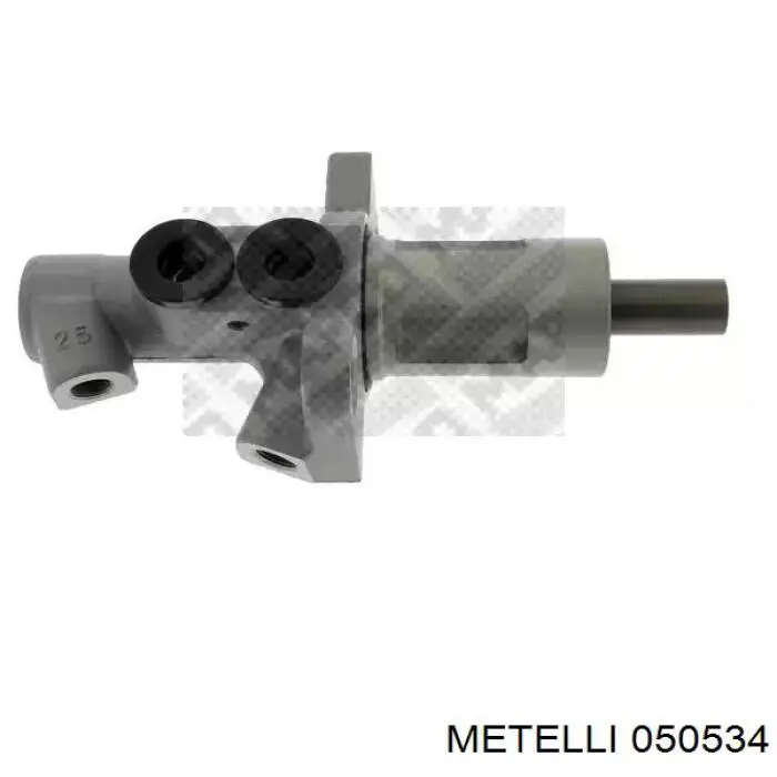 050534 Metelli