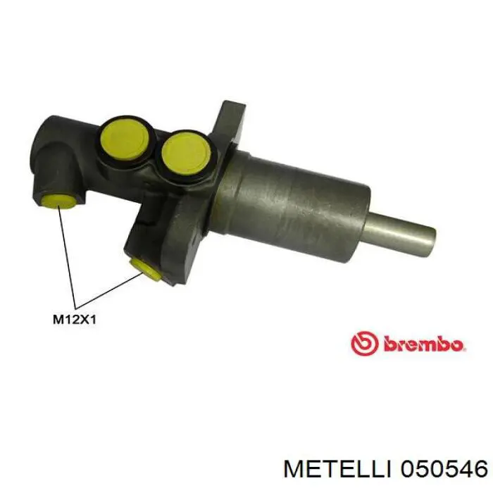 050546 Metelli