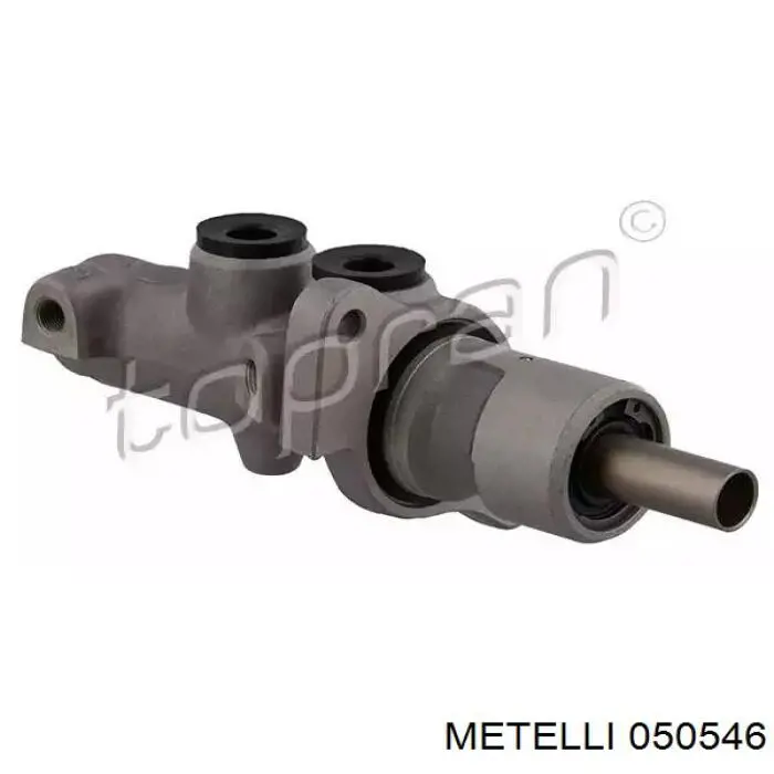 Цилиндр главный тормоза (гидротормозов) Metelli 050546 цена, от 63.32 USD