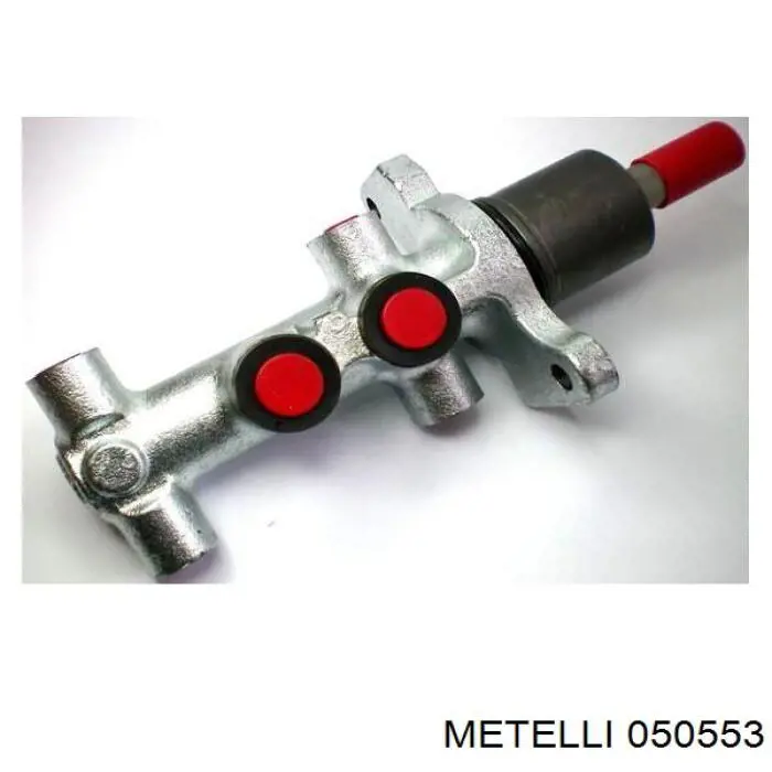 Купить 050553 Metelli Главный тормозной цилиндр