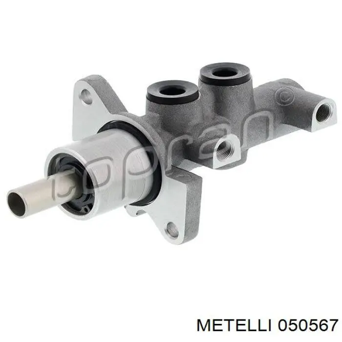 Купить 050567 Metelli Главный тормозной цилиндр