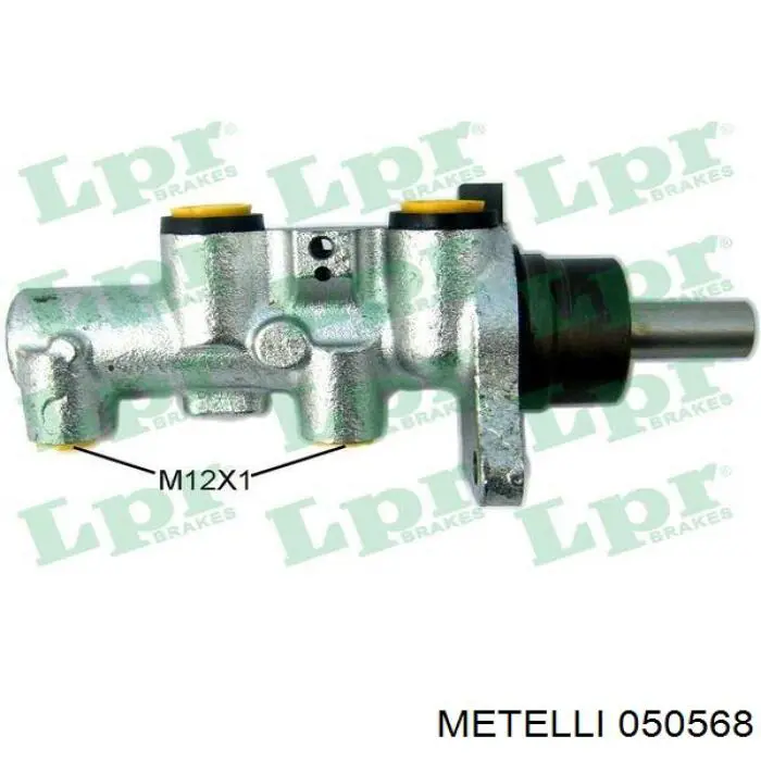  050568 Metelli