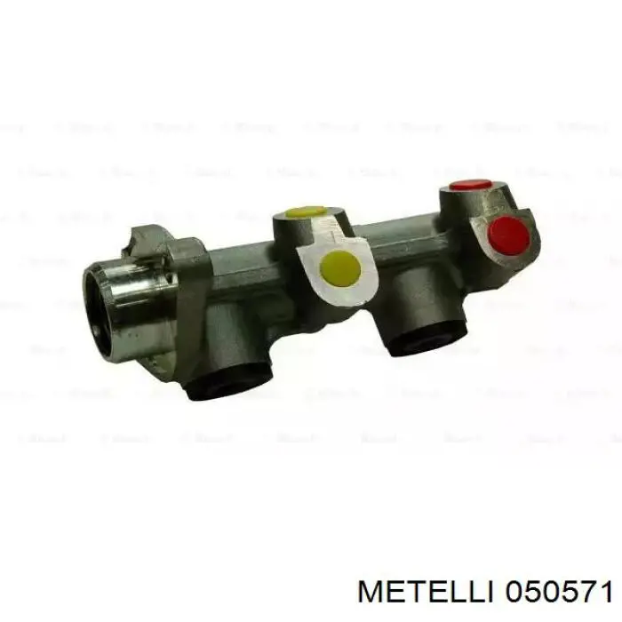 Главный тормозной цилиндр 050571 Metelli