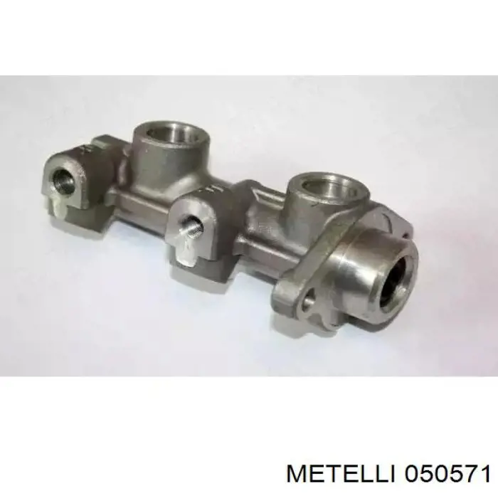 Купить 050571 Metelli Главный тормозной цилиндр