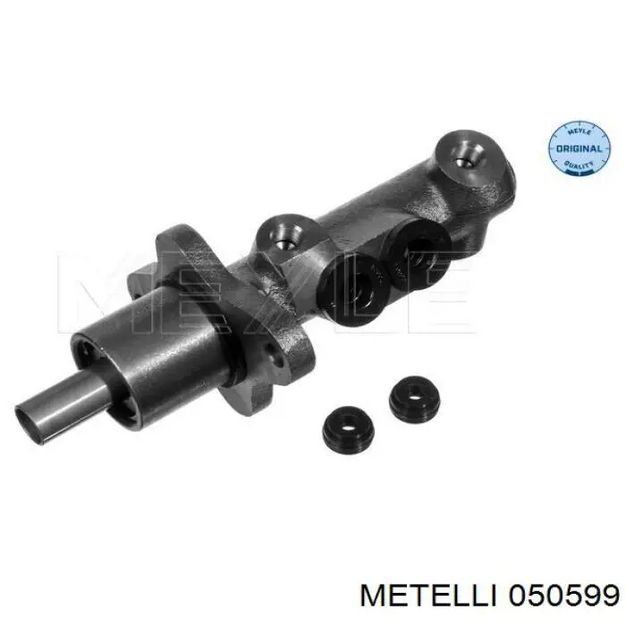 Цилиндр главный тормоза (гидротормозов) Metelli 050599 цена, от 55.64 USD