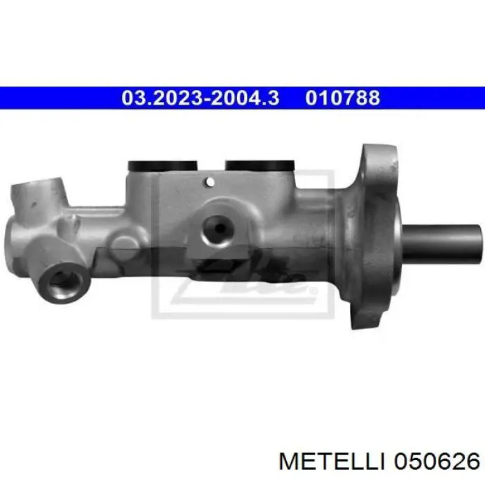 Цилиндр главный тормоза (гидротормозов) Mercedes A005430940164 цена, от 90.02 USD