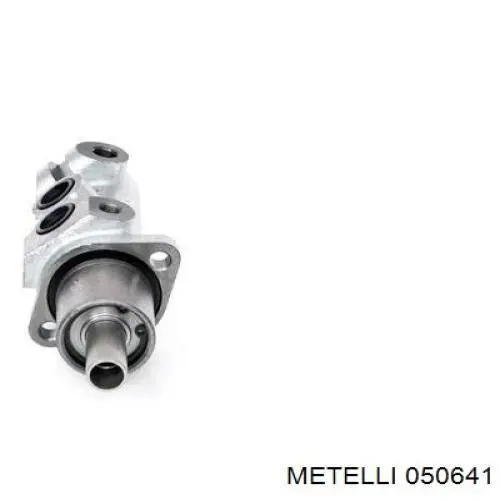 Главный тормозной цилиндр 050641 Metelli