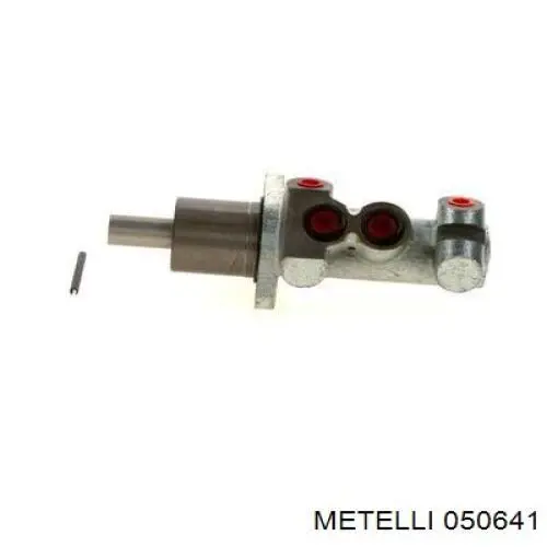 05-0641 Metelli цилиндр тормозной главный