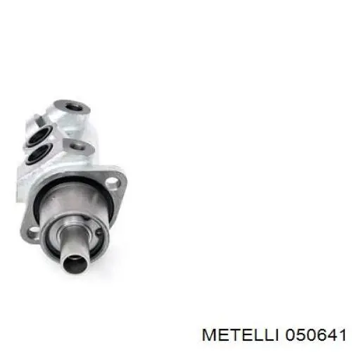 Цилиндр главный тормоза (гидротормозов) Metelli 050641 цена, от 30.36 USD