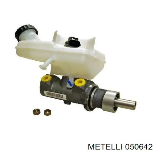 Главный тормозной цилиндр 050642 Metelli