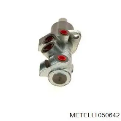 Купить 050642 Metelli Главный тормозной цилиндр