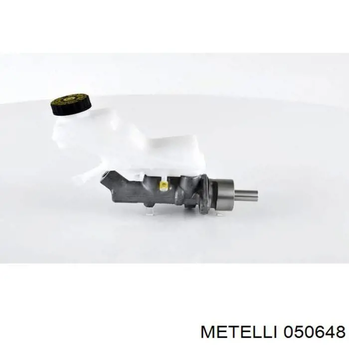 05-0648 Metelli цилиндр тормозной главный