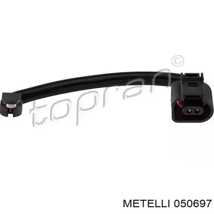 Compre 050697 Metelli Cilindro mestre do freio