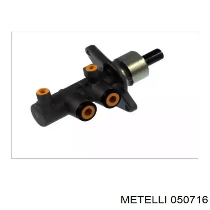 Купить 050716 Metelli Главный тормозной цилиндр